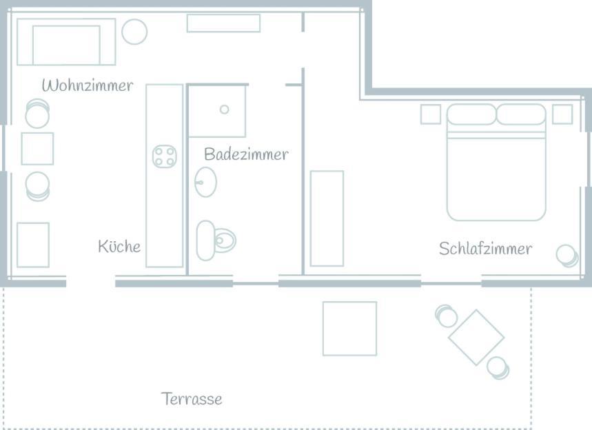 Ferienwohnung 'Kronsgaard' - Refugium Pottloch Ostsee Exterior photo